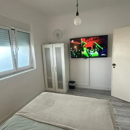 Oeiras Beach Apartment Oeiras