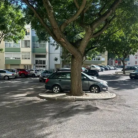 Oeiras Beach Apartment