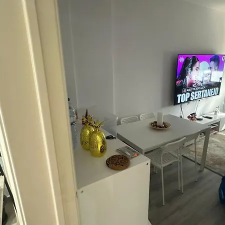 Apartment Oeiras Beach Apartment *