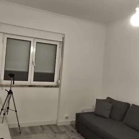 Apartment Oeiras Beach Apartment