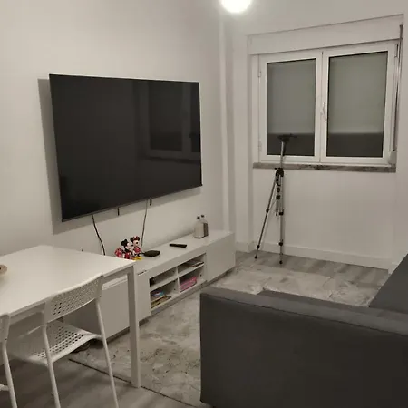 Oeiras Beach Apartment *